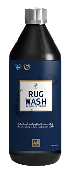 Re:claim Horse & Rider Equestrian Rug Wash 1L - Loimenpesuaine