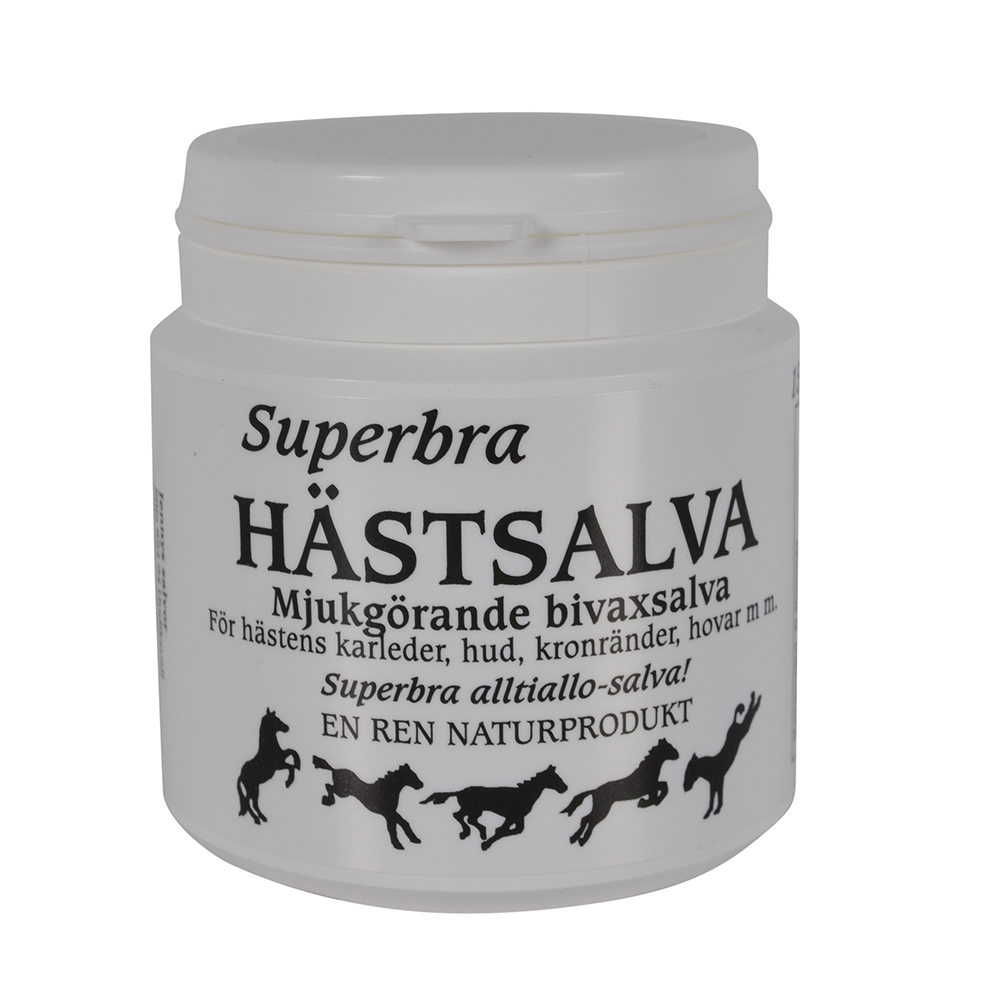 Superbra Salvor Hästsalva 150 ml