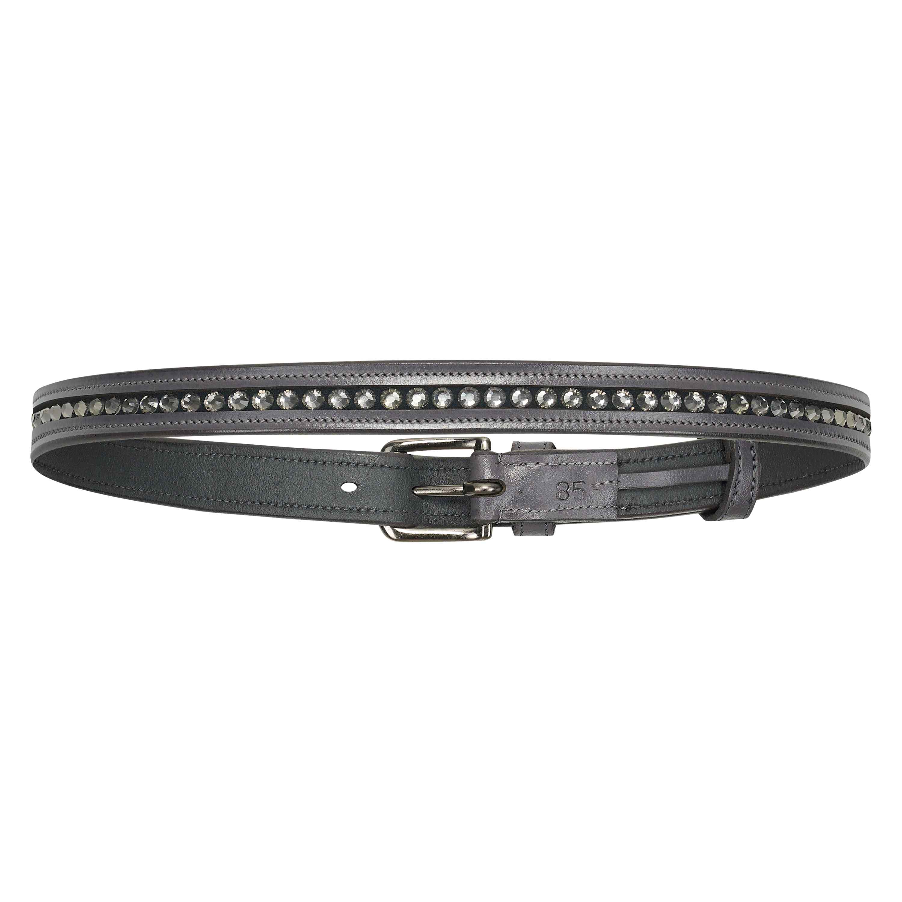 Imperial Riding Belt Olania Dark grey/grey - 2