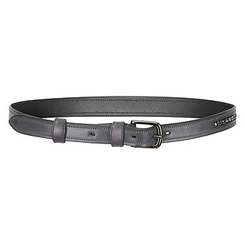 Imperial Riding Belt Olania Dark grey/grey