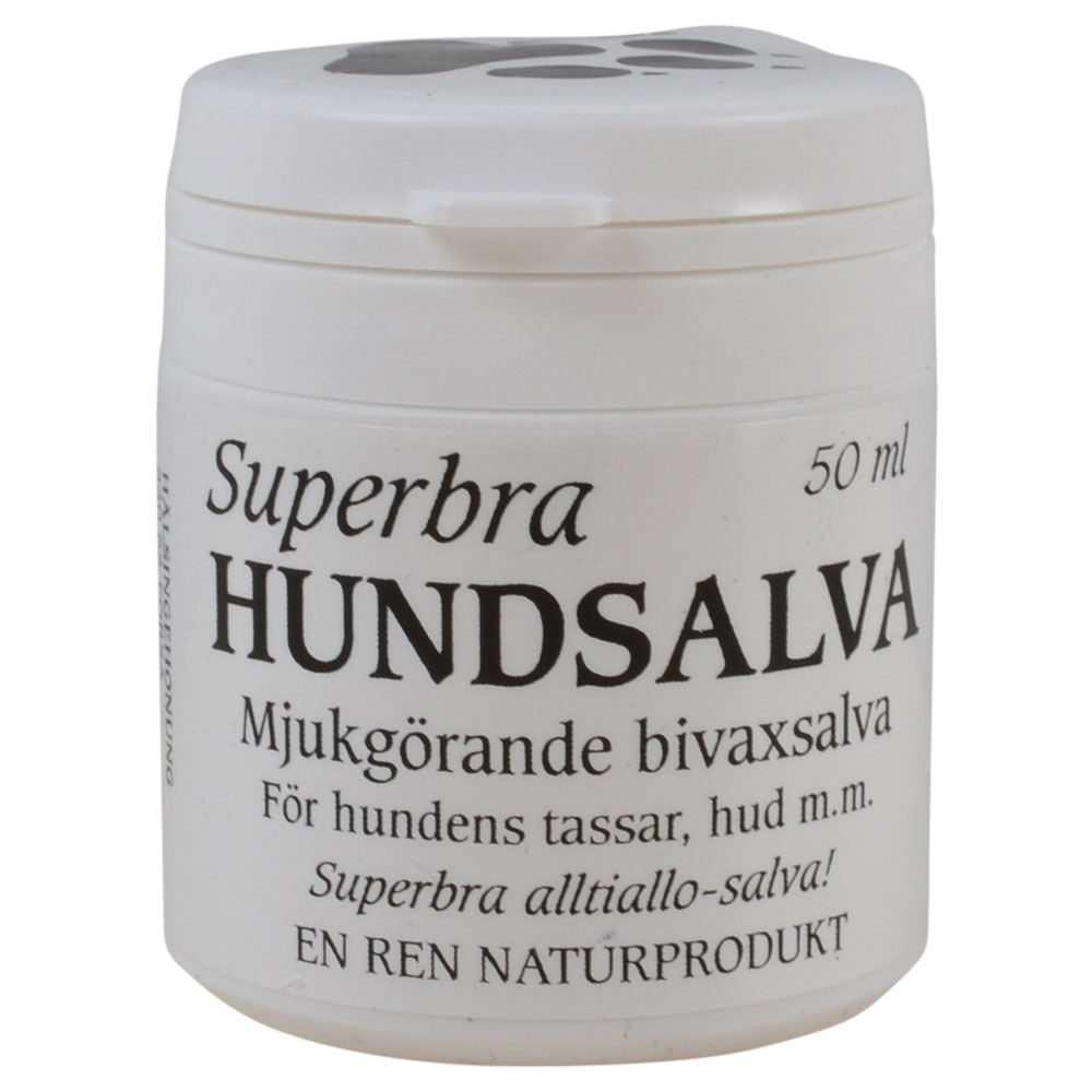 Superbra Salvor Hundsalva 50 ml