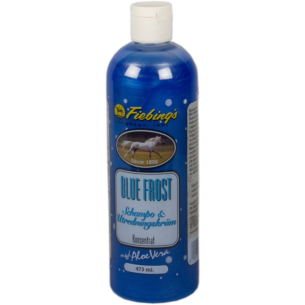 Fiebing Blue Frost Skimmel schampo 473 ml