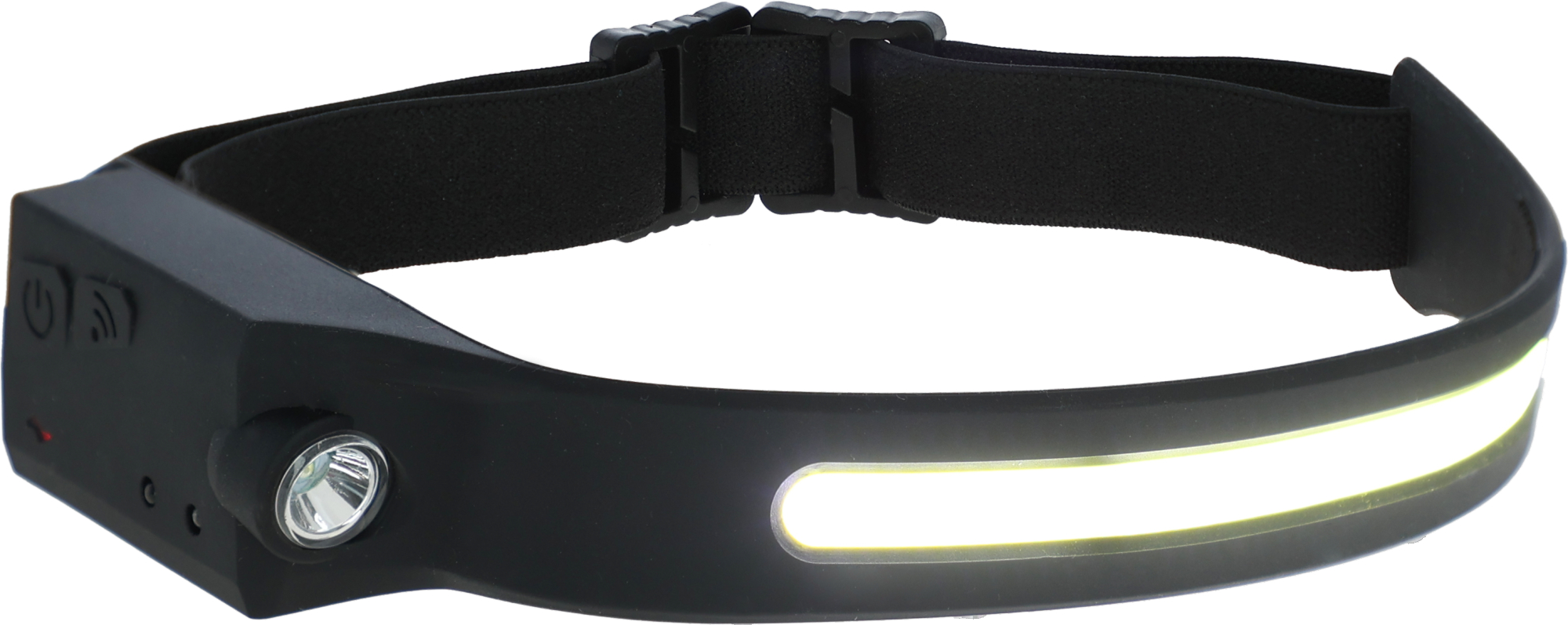 Kerbl LED Otsalamppu HeadFire 280 Sensor - 8