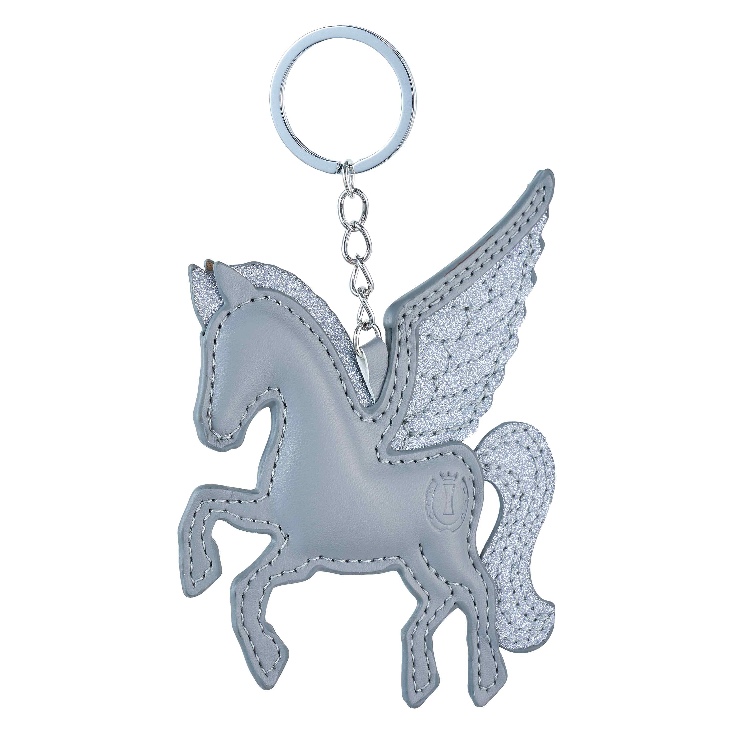 Imperial Riding Keychain Key To My Horse Silver - 2