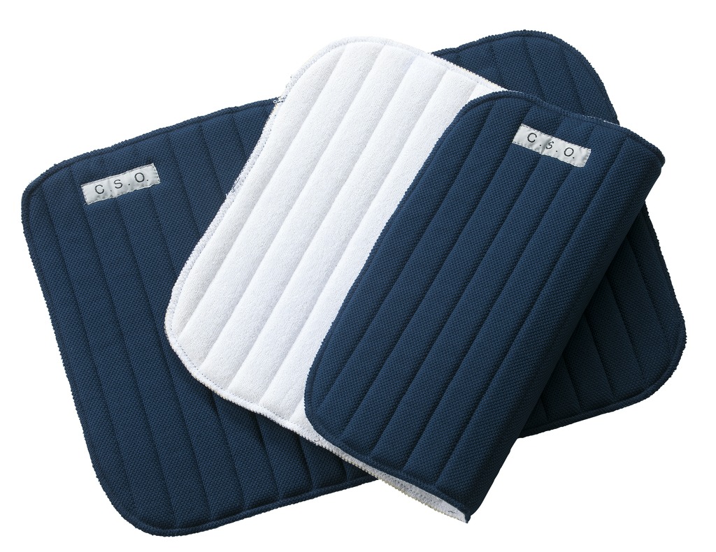 EQUITHEME Cooldry Benpaddar Navy