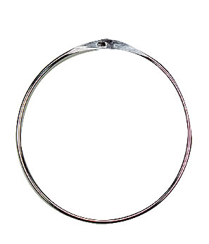 Förvaringsring Nickelpläterad Metall