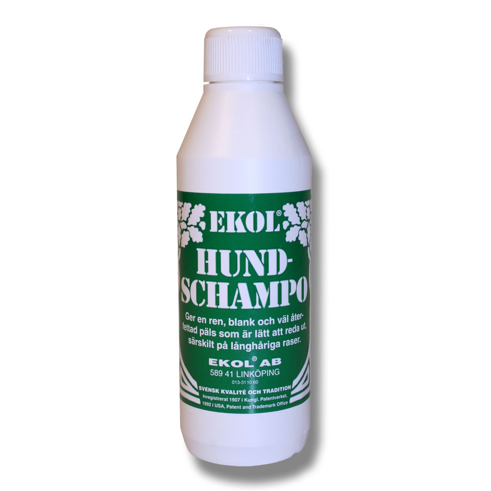 Ekol dog shampoo 250 ml