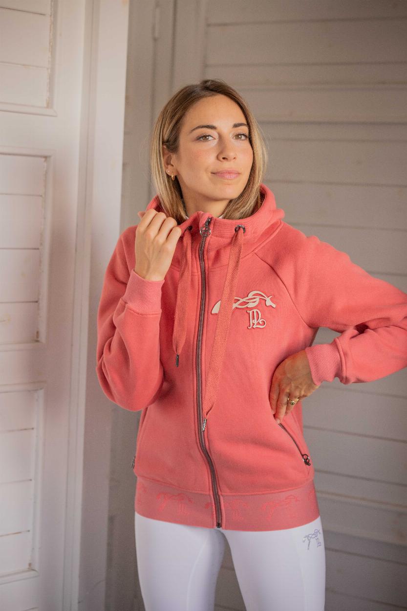 Penelope Meiwenty Hoodie Fishing (XXS)