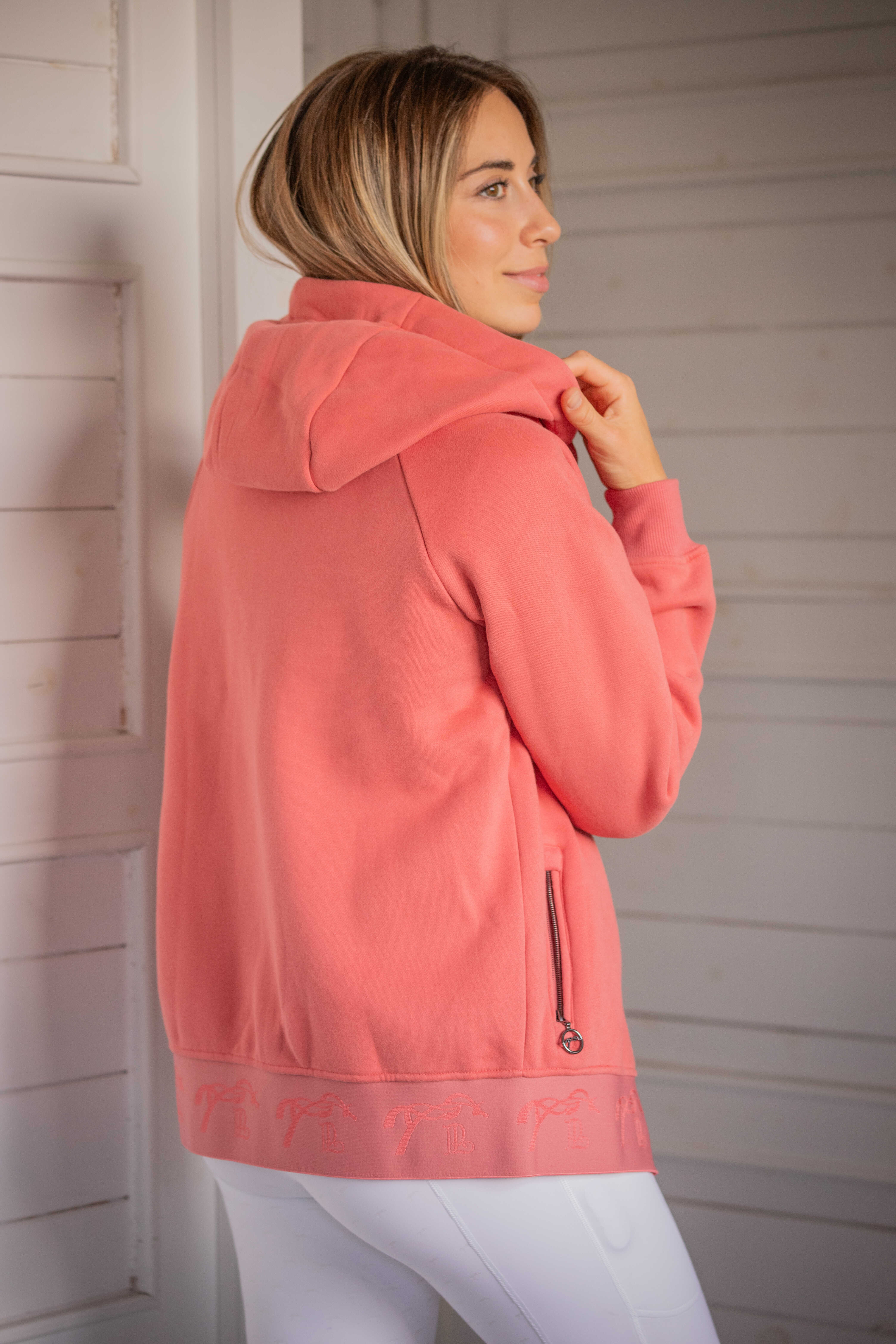Penelope Meiwenty Hoodie Fishing - 5