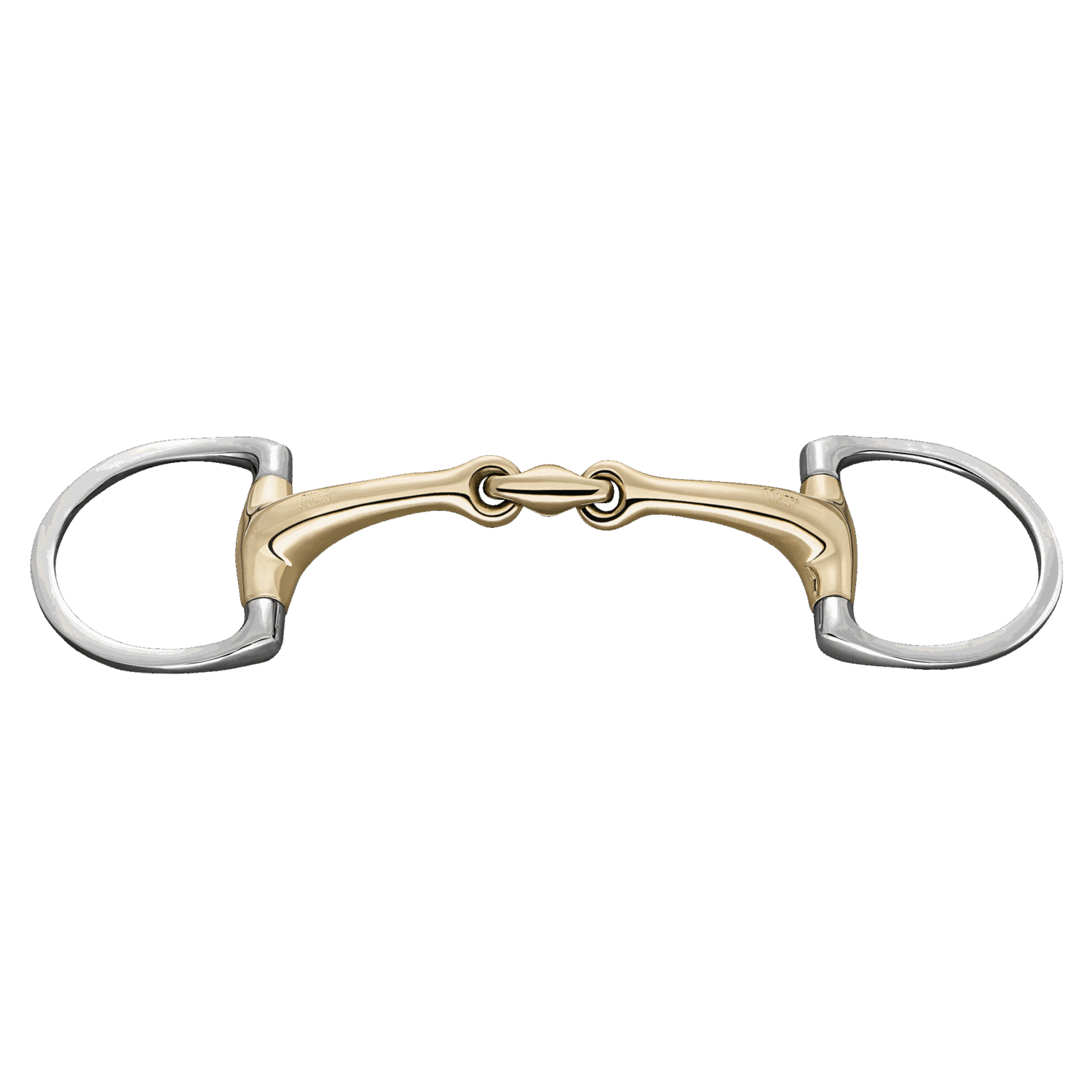 Sprenger Dynamic RS Tredelat Eggbett med D-formade Ringar 14 mm, 115 mm