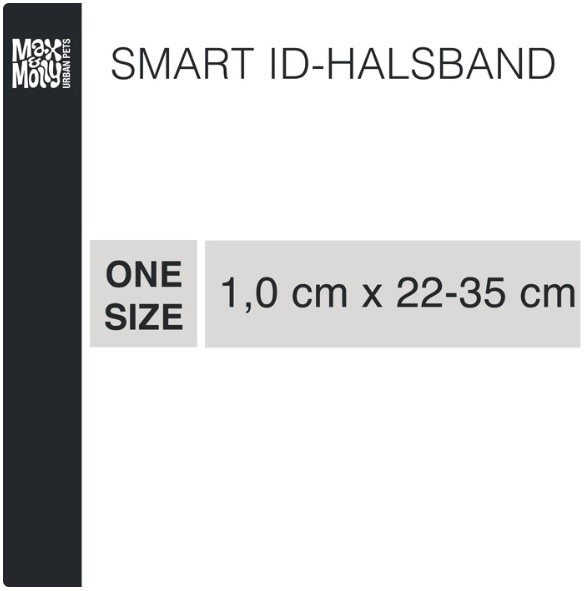 Max & Molly Smart ID Katzenhalsband - Heroes - 2