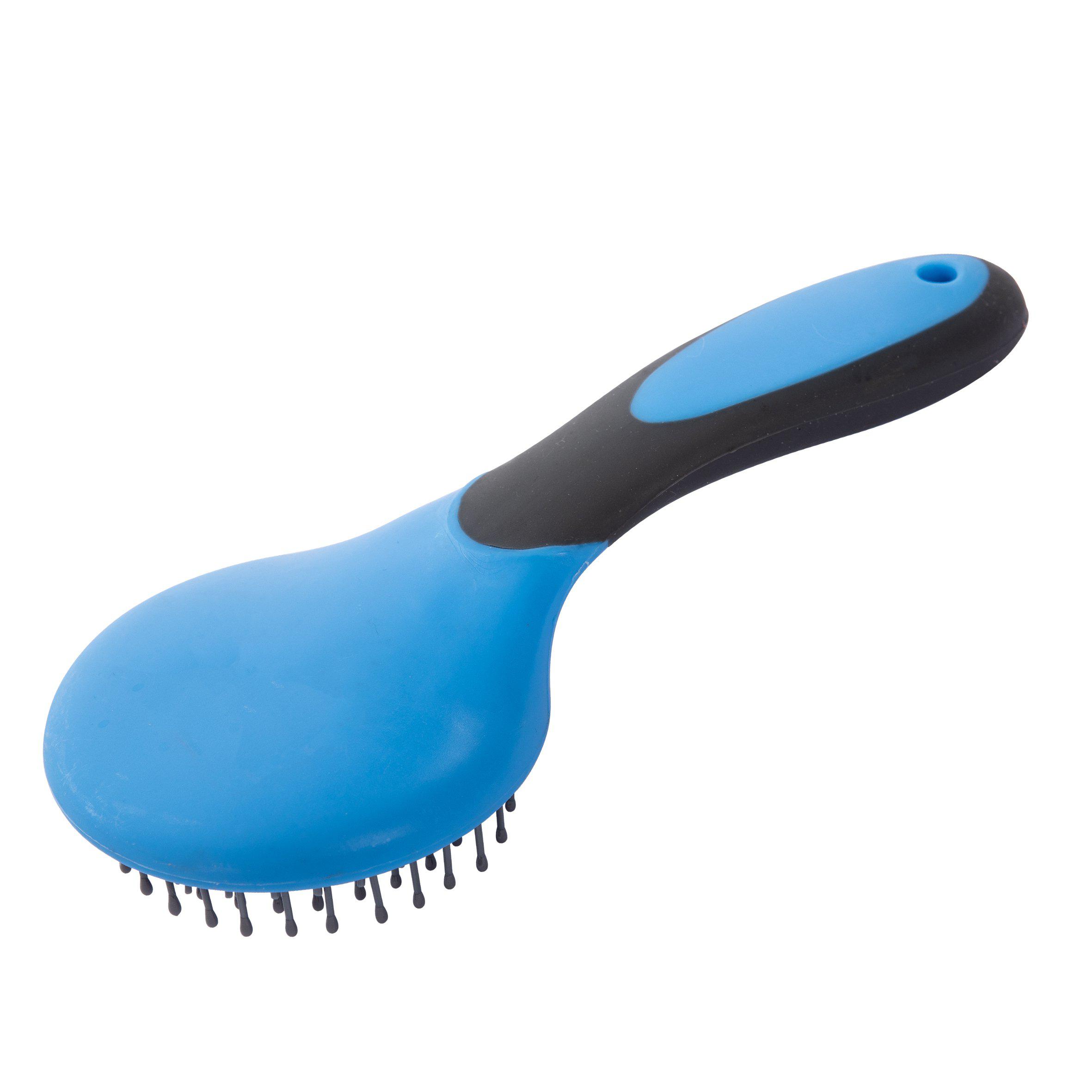 Källquist Equestrian Mane and Tail Brush - Light Blue