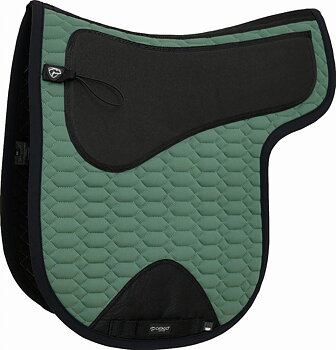 CATAGO FIR-Tech Grand Icelandic Saddle Pad - Duck Green