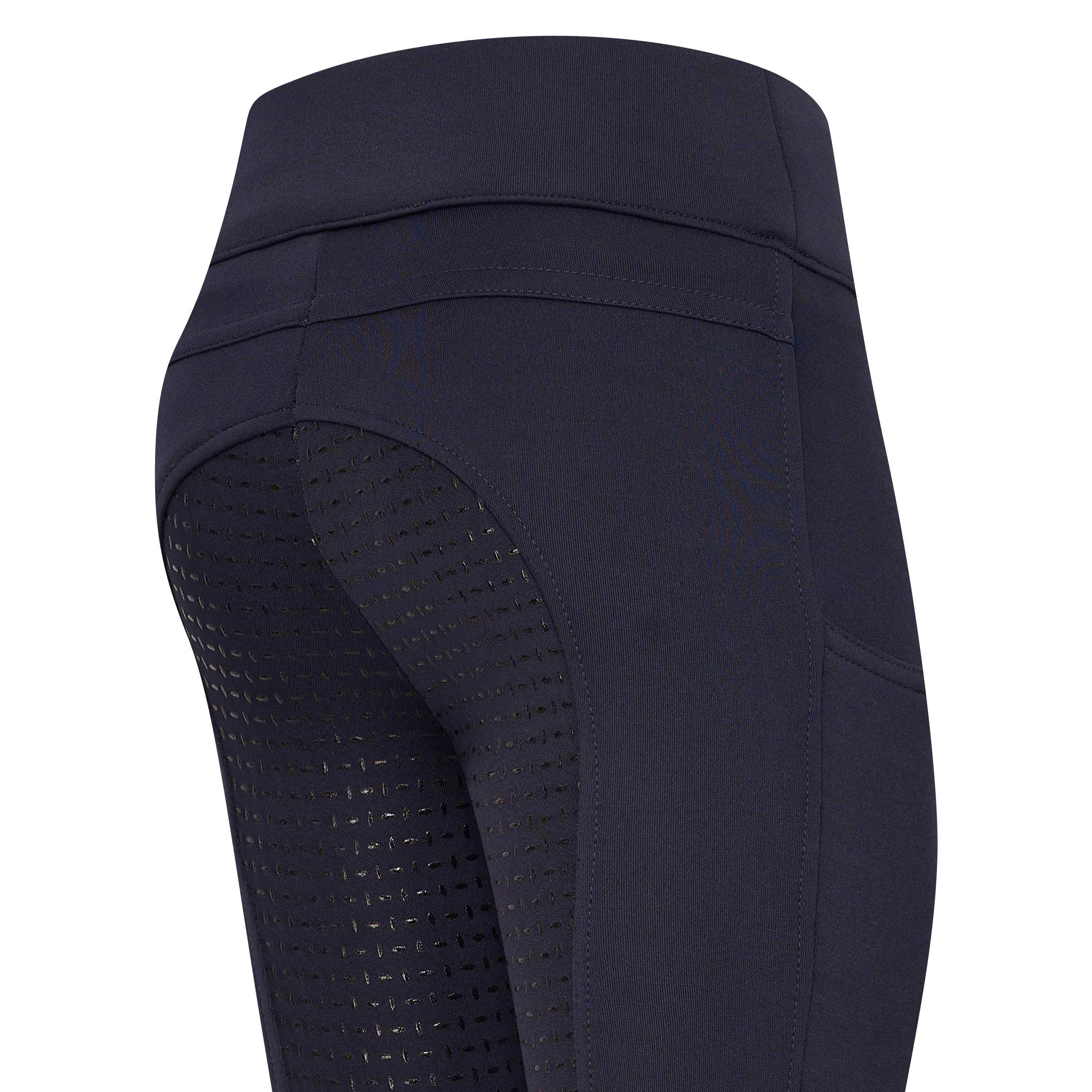 Imperial Riding Ratsastusleggingsit juniori Tessy Navy - 3