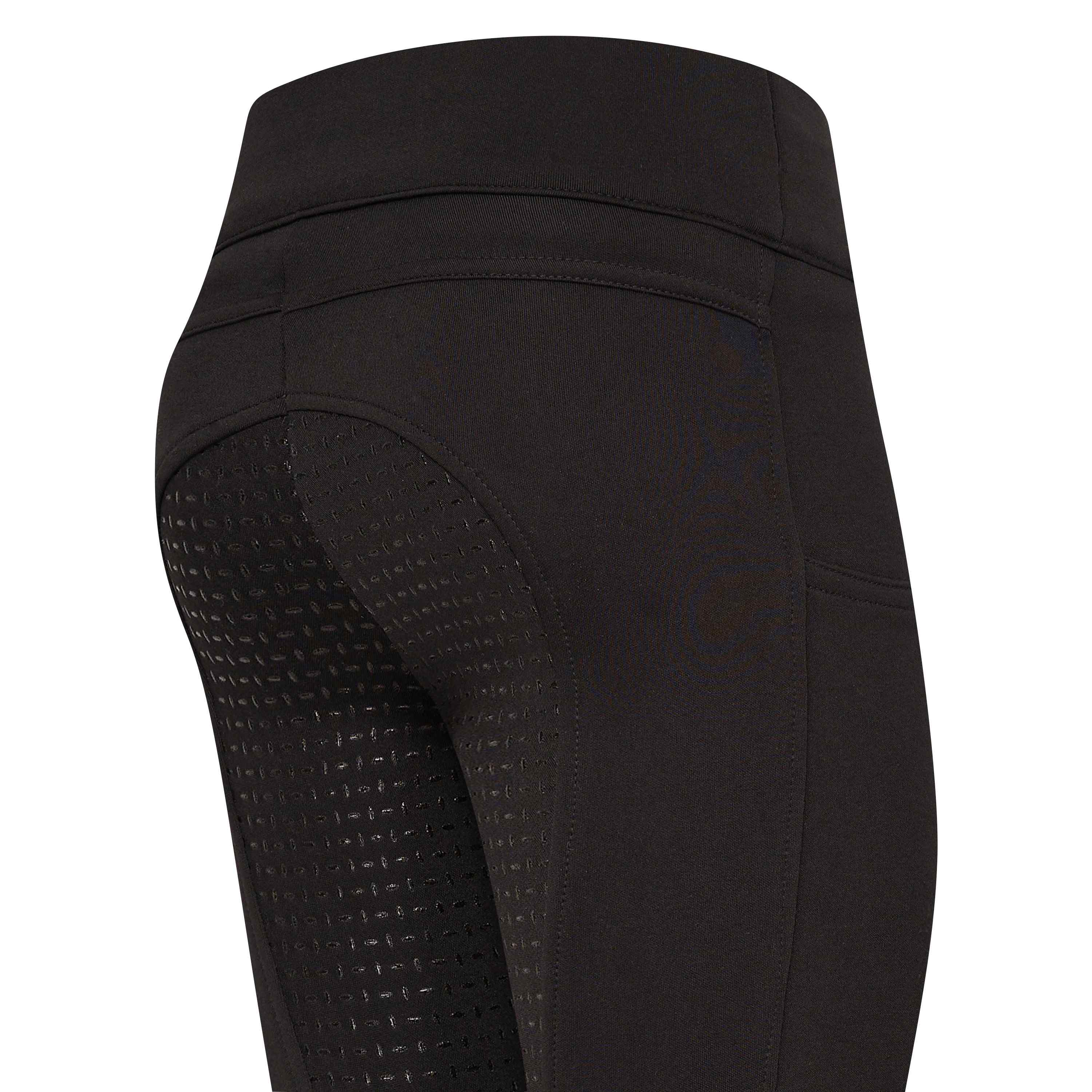 Imperial Riding KIDS Riding tights Tessy Black - 3
