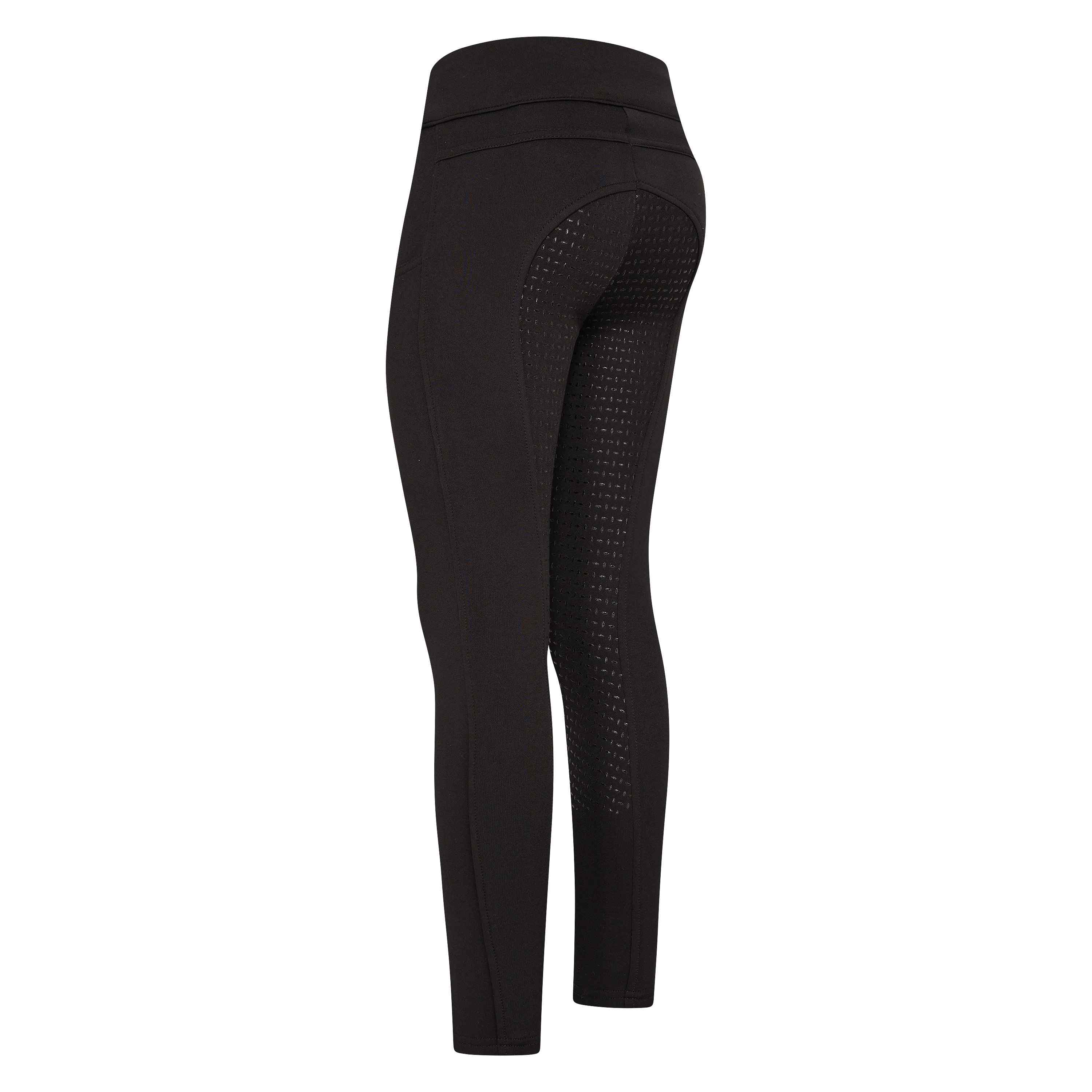 Imperial Riding KIDS Riding tights Tessy Black - 2