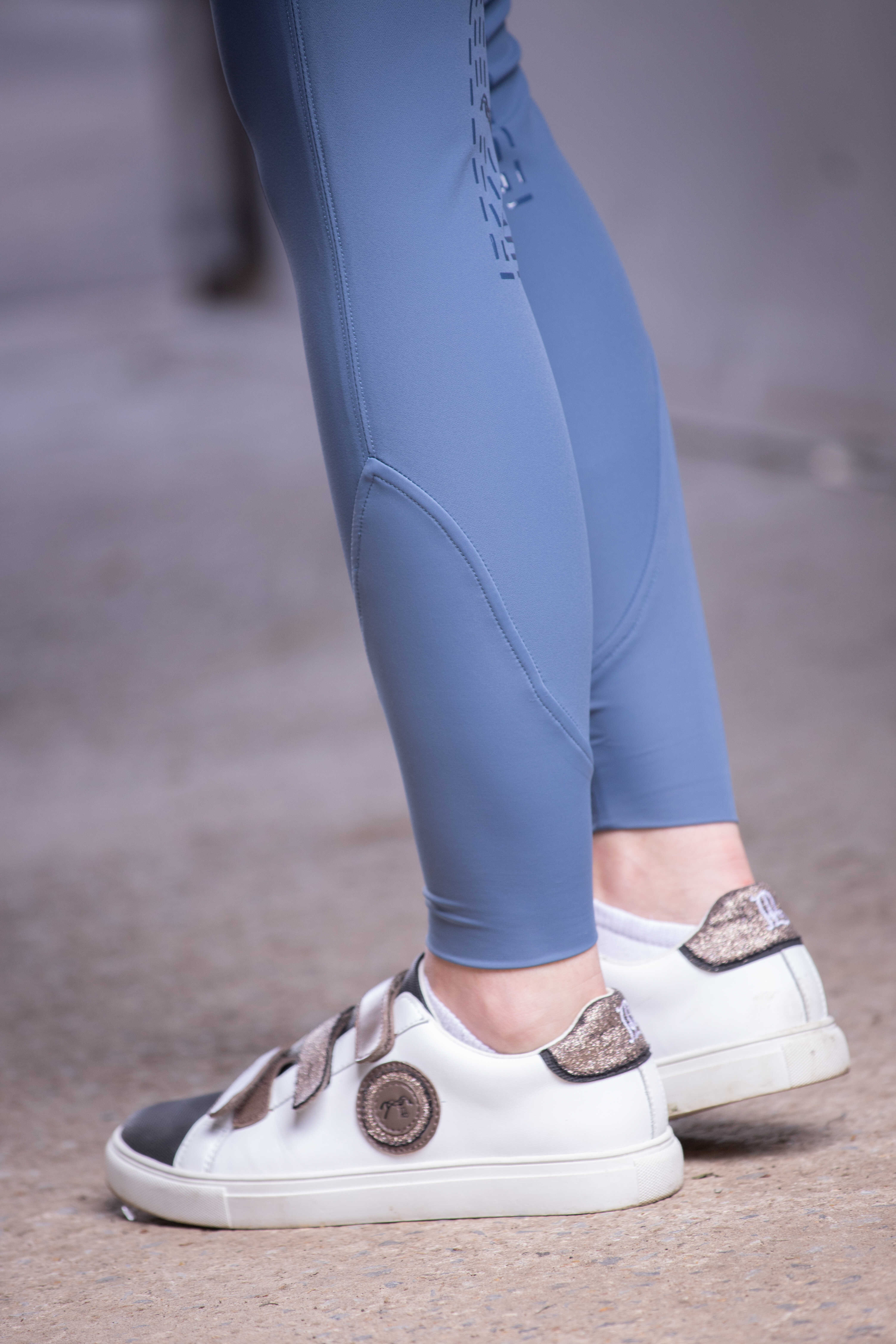 Pénélope Rocky Stone Breeches Blue - 14