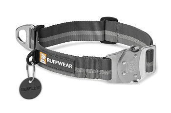 Ruffwear - Heijastinpanta Top Rope -  Granite Gray