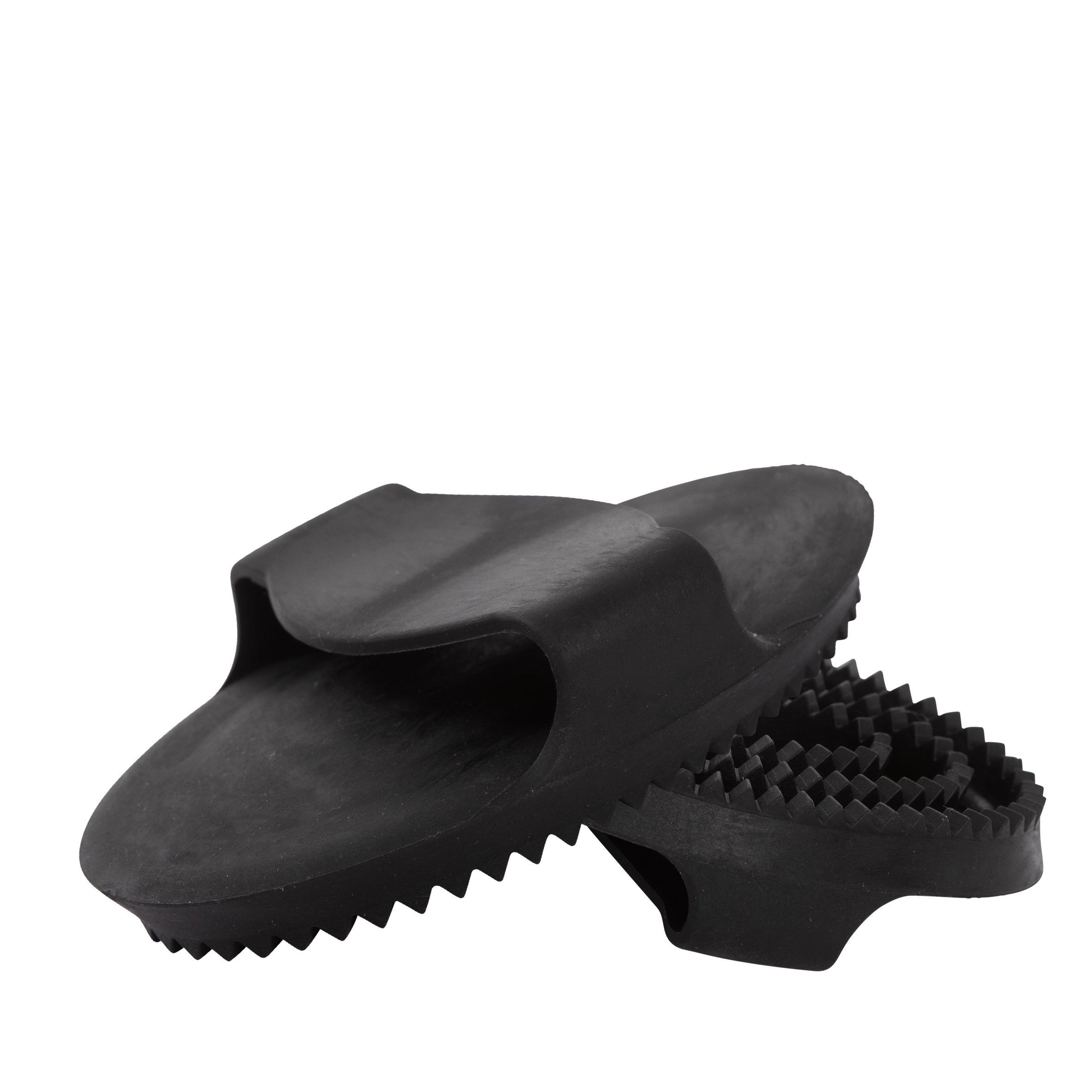 Källquist Equestrian Rubber Scraper TPE - Black