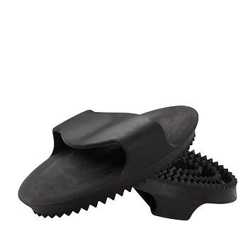Källquist Equestrian Gummiskrapa TPE - Svart