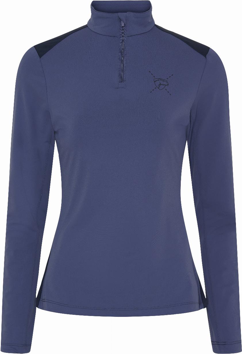 CATAGO Vivian Pullover - Crown Blue (XS)