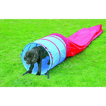 Agility Säkkitunneli 5Mx60cm