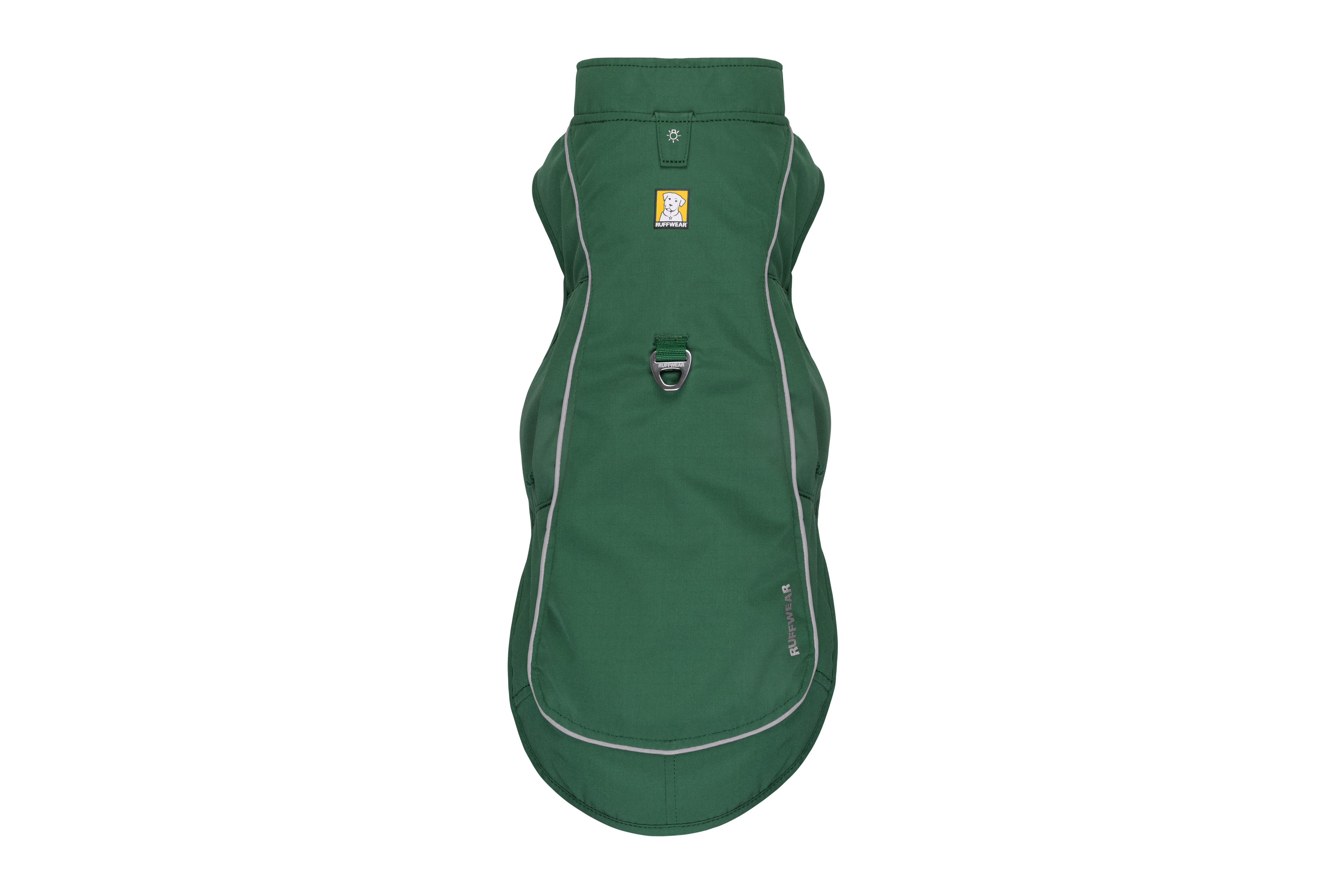 Ruffwear Overcoat Fuse Dog Jacket - Evergreen - 4