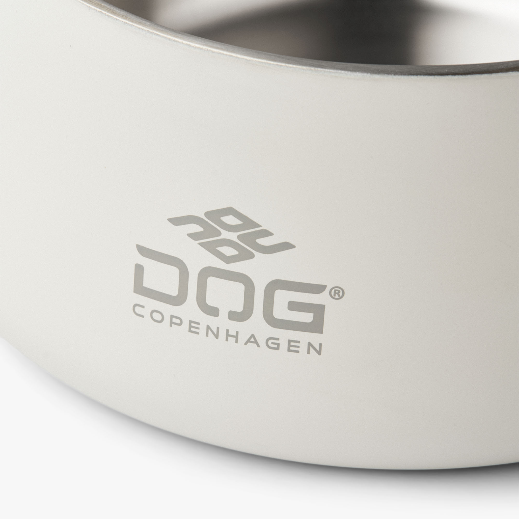 Dog Copenhagen Vega Bowl - Off White 