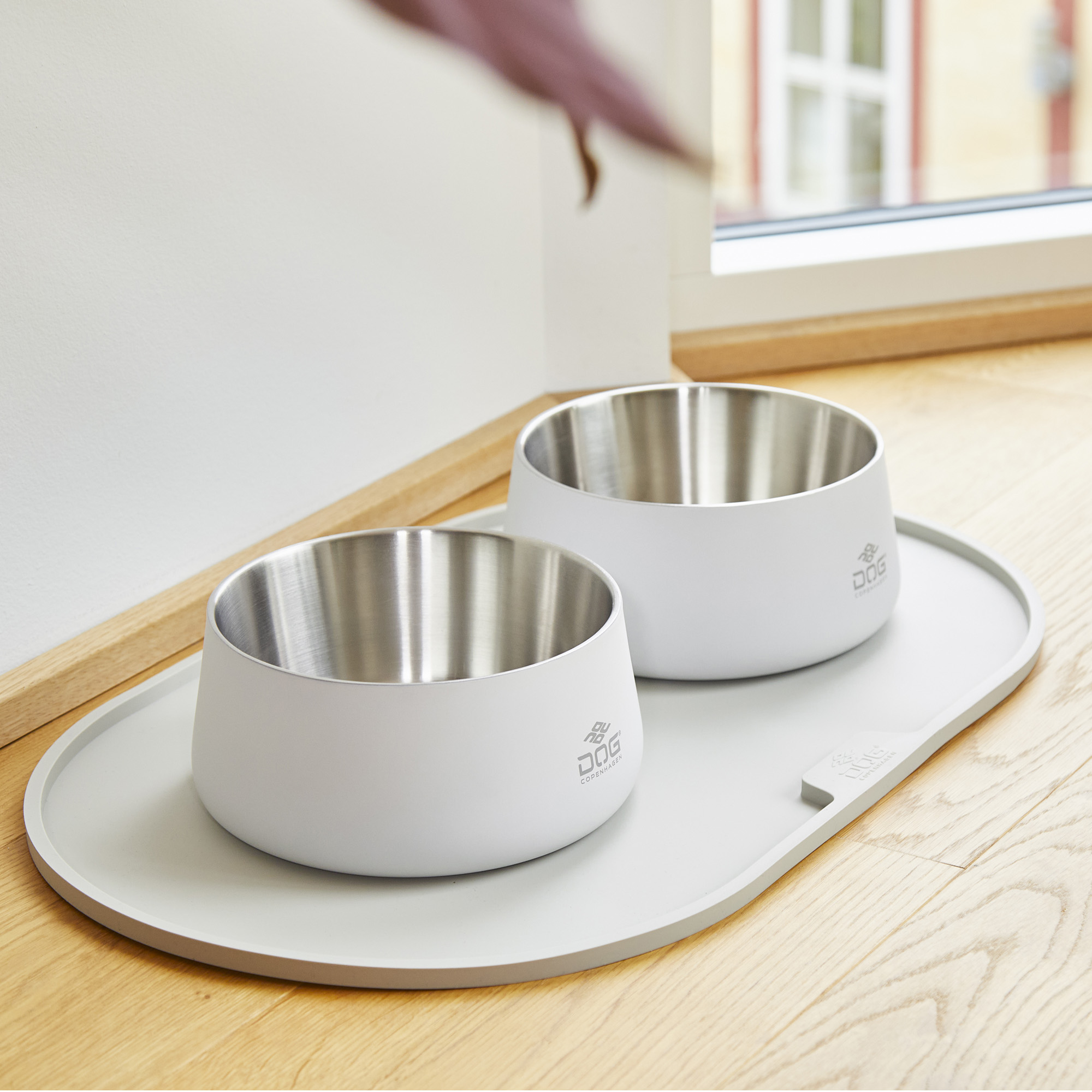 Dog Copenhagen Vega Bowl - Off White 