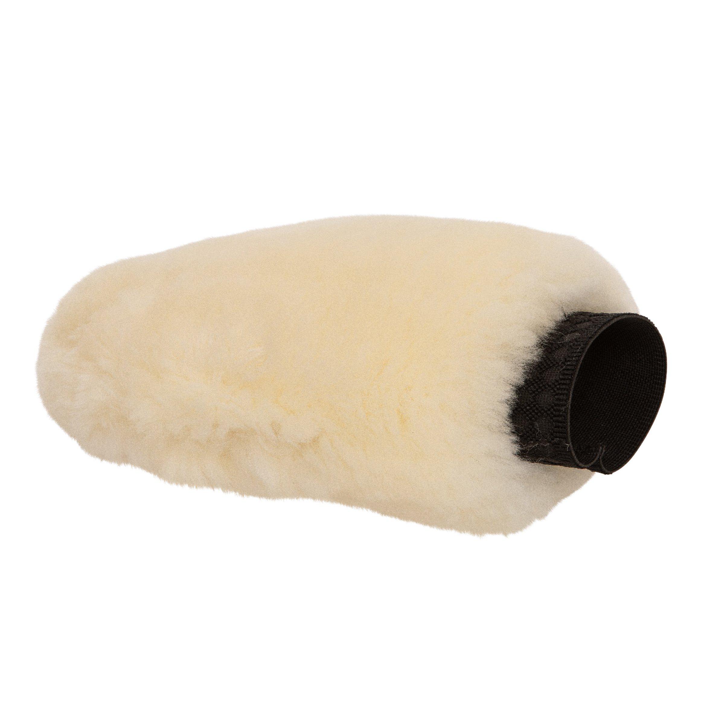 Protector Pflegehandschuh, Lammfell - Creme