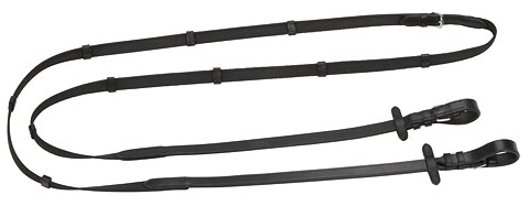 Covalliero Reins Anti-slip