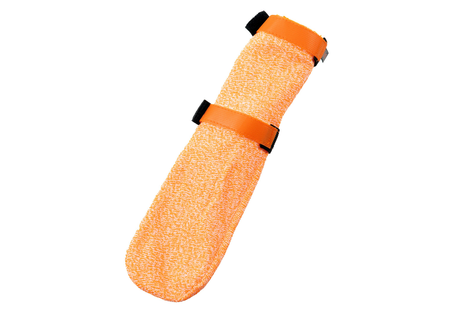 Non-Stop Dogwear Protector Light Socks High - Orange , XXL