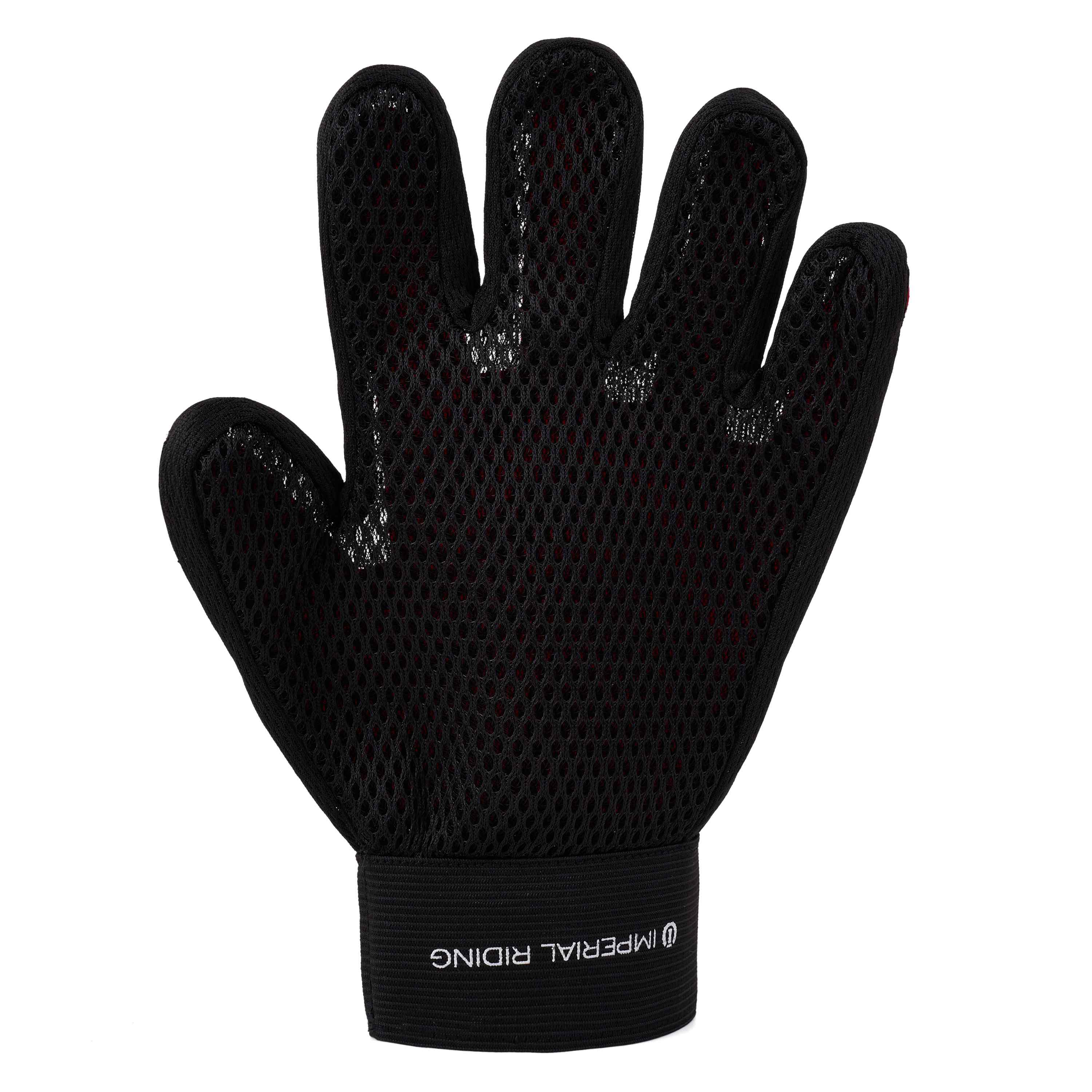Imperial Riding Rykthandske rubber Rosa - 2