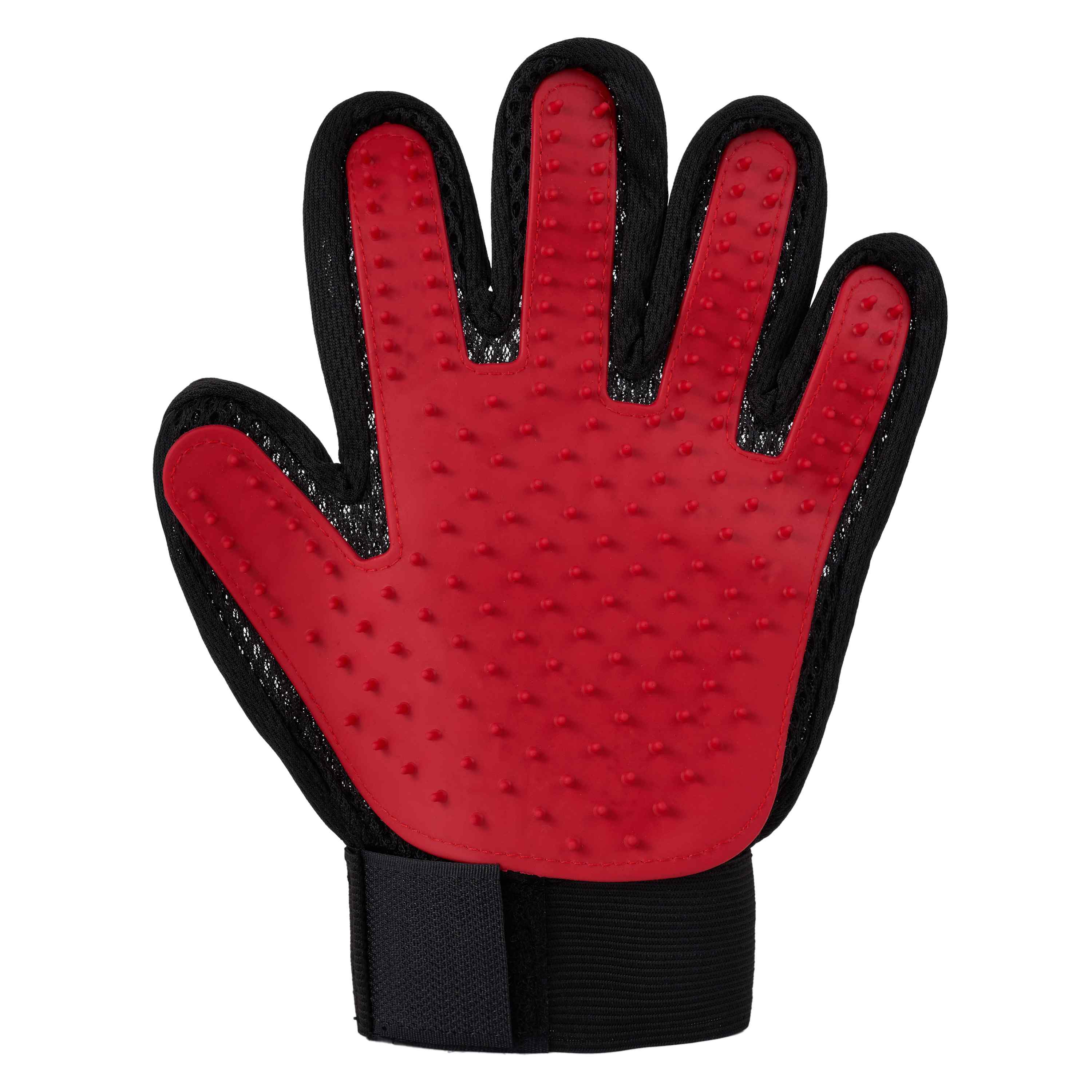 Imperial Riding Rykthandske rubber Rosa - 3