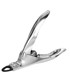 Resco Guillotine Nail Clippers - Small/Medium