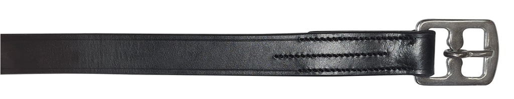 NORTON CLUB 'Black' Stigläder Svart