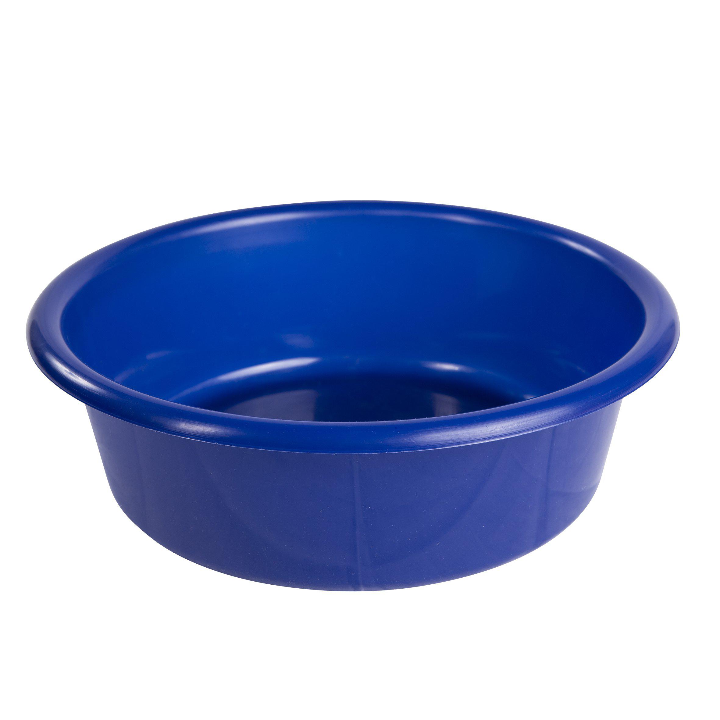 V-Plast Feed Bowl, 6 L - Blue