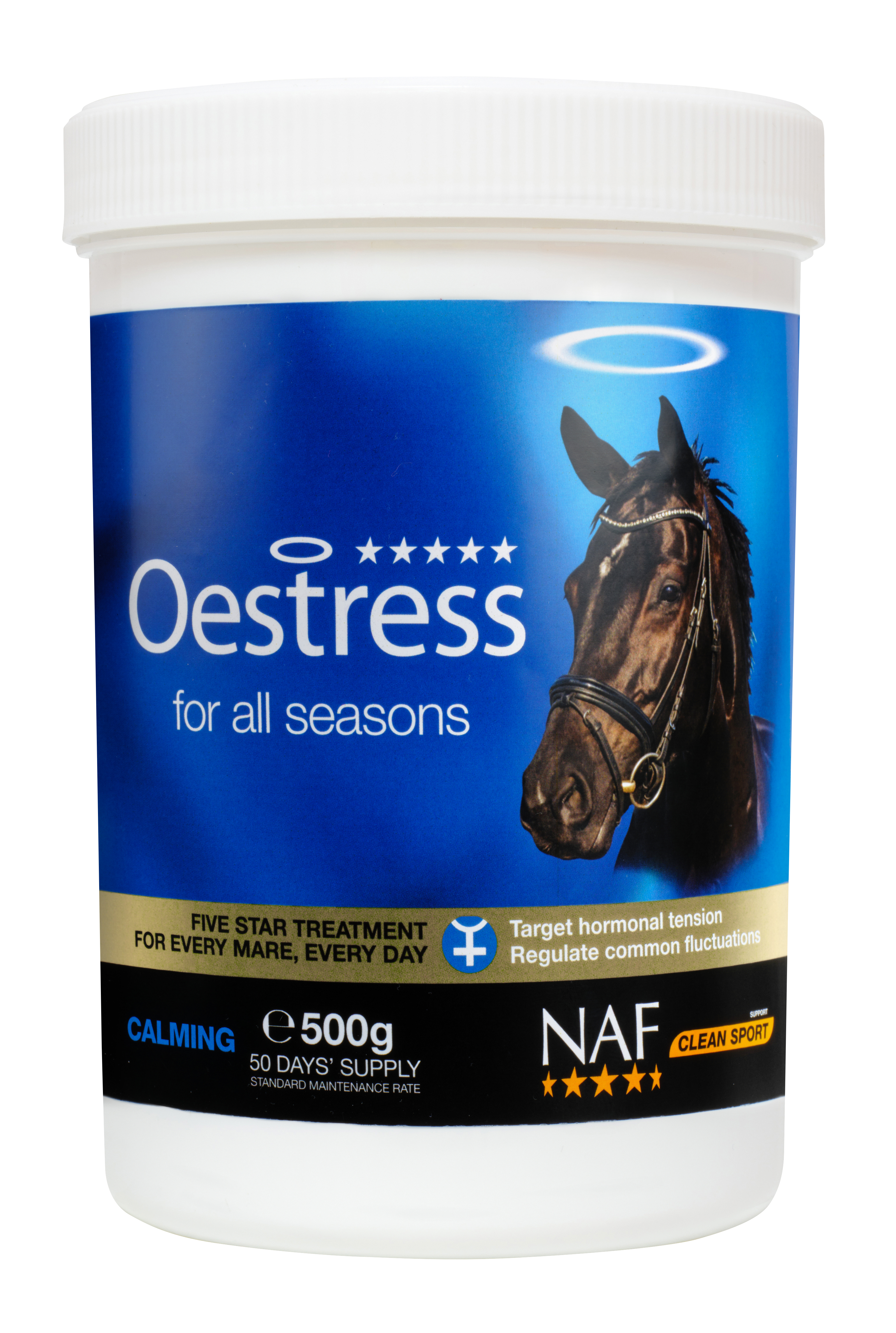 NAF Oestress Pulver 500g