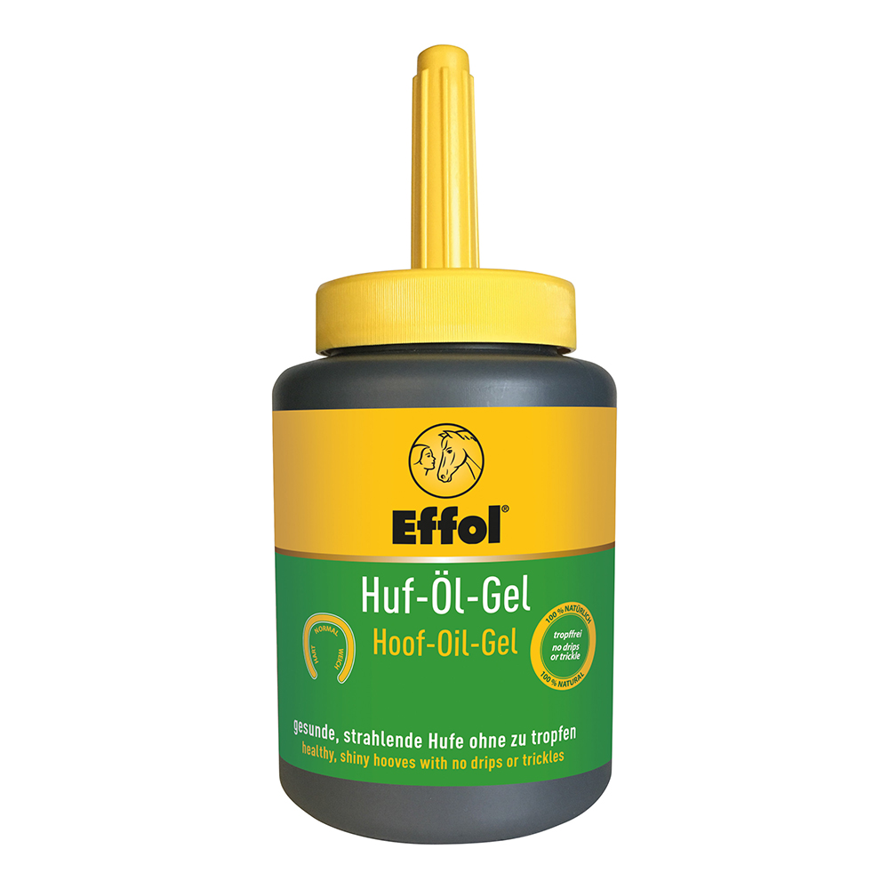Effol hoof oil gel 475 ml