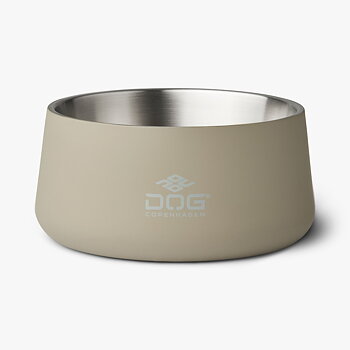 Dog Copenhagen Vega Bowl - Caffe Latte