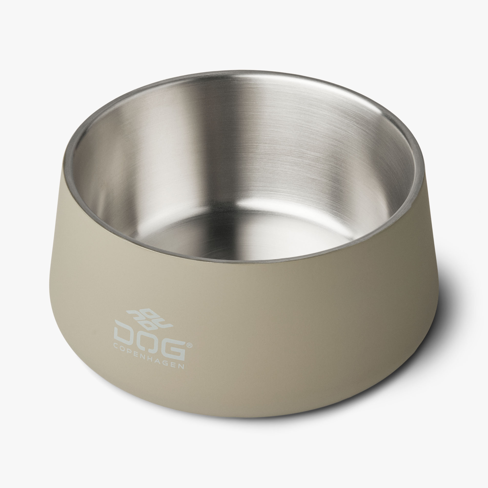 Dog Copenhagen Vega Bowl - Caffe Latte