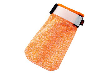 Non-Stop Dogwear Light Socks - Orange , XL