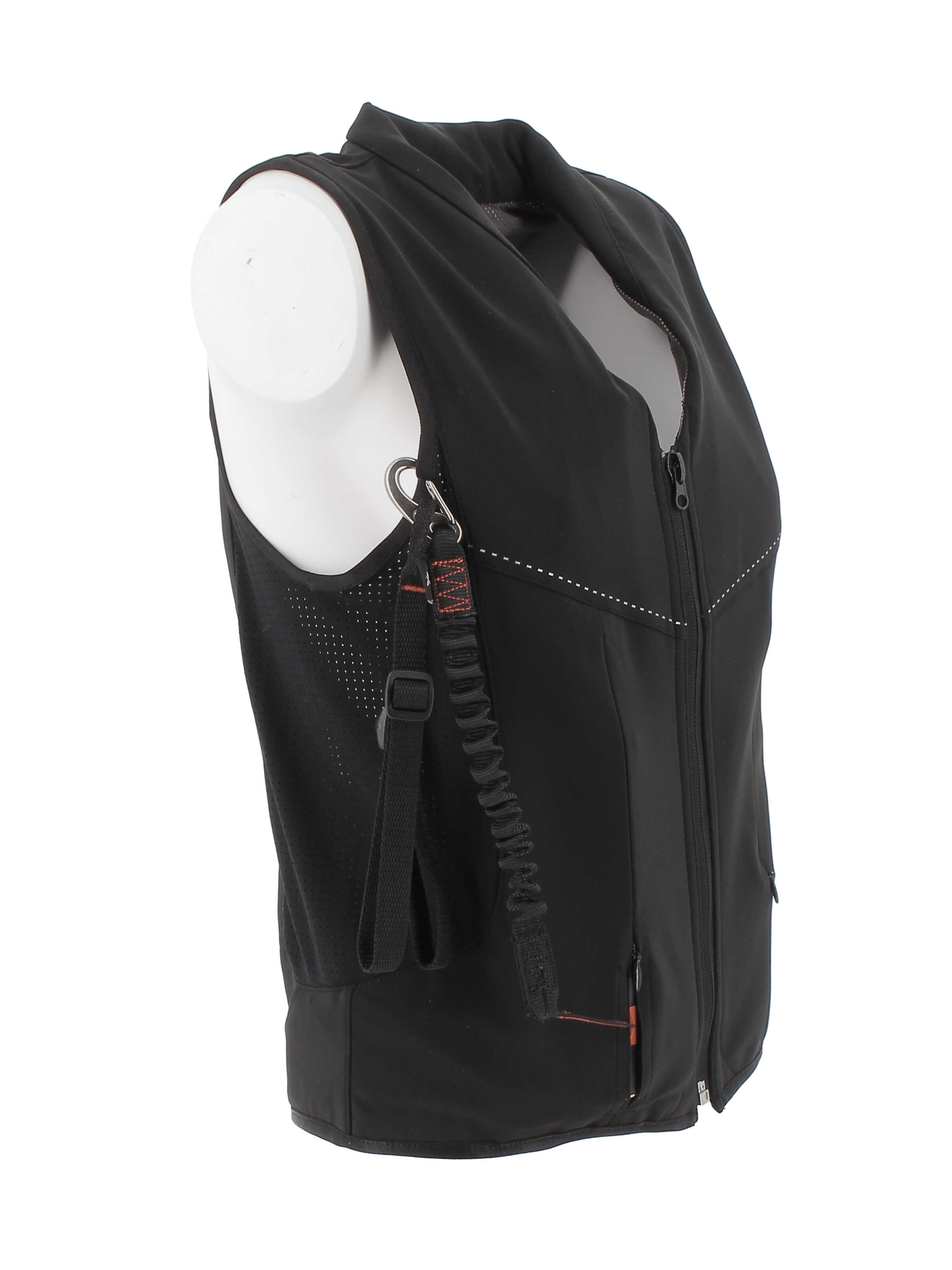 Pénélope Airlight 2 Inflatable Safety Vest Kids Sizes Black - 13