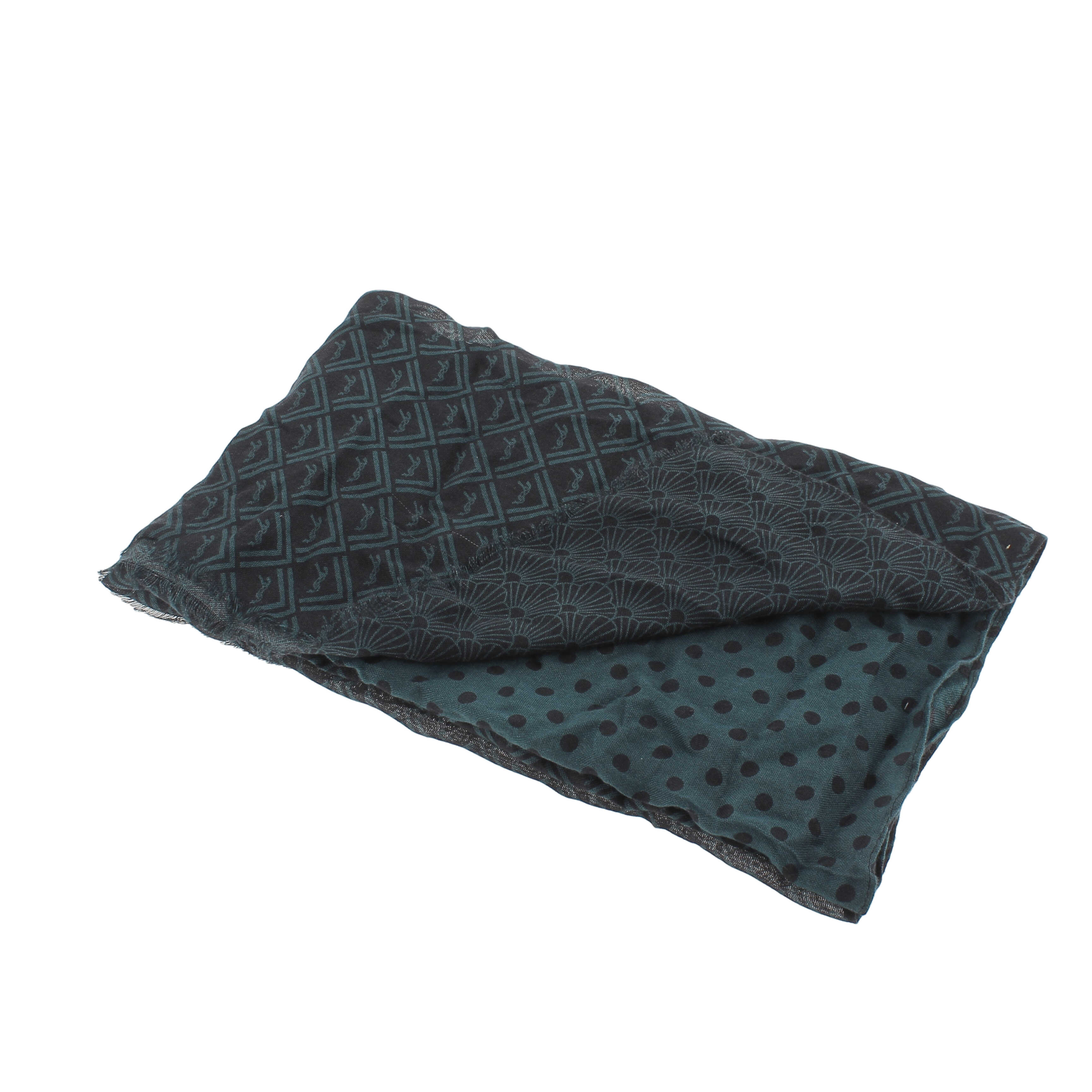 Pénélope Alix Scarf Black - 4