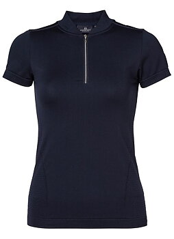 Mountain Horse Charm Tech Top - Dark Navy
