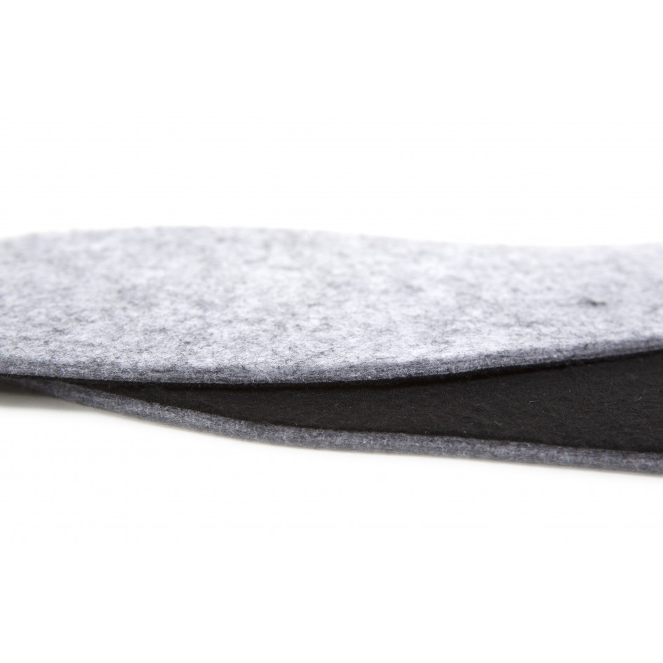 Back on Track Welltex Felt Innersoles, 45
