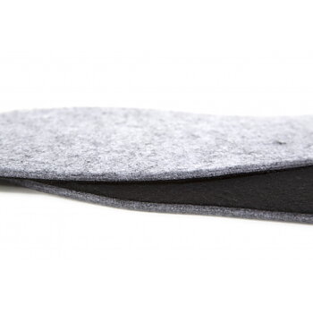 Back on Track Welltex Felt Innersoles, 45