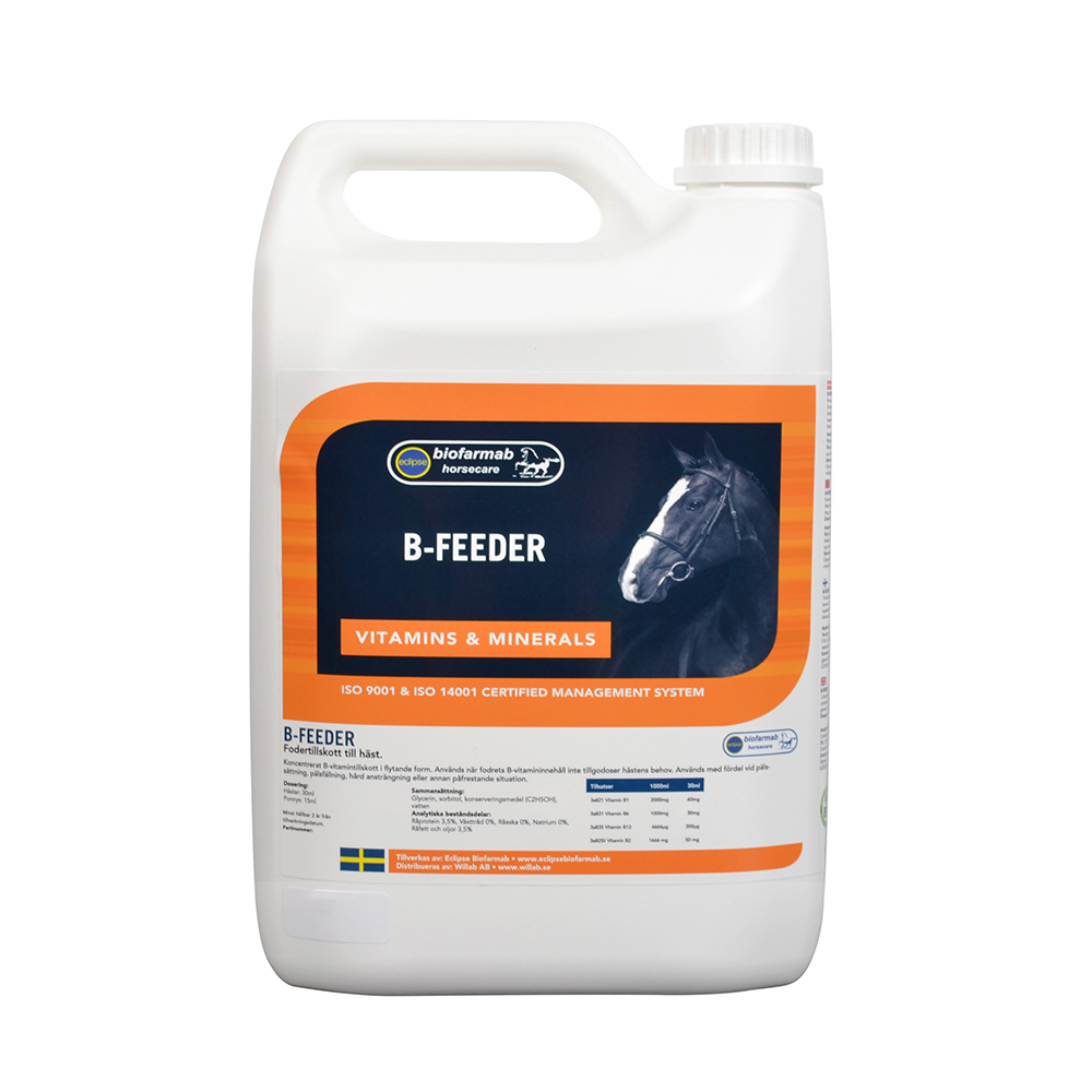 Biofarmab B-feeder 5L - 2