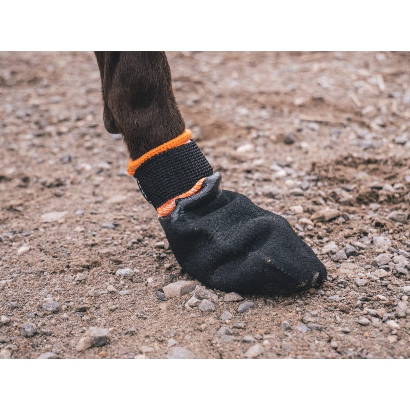 Non-Stop Dogwear Protector Bootie - 4kpl, S - 7