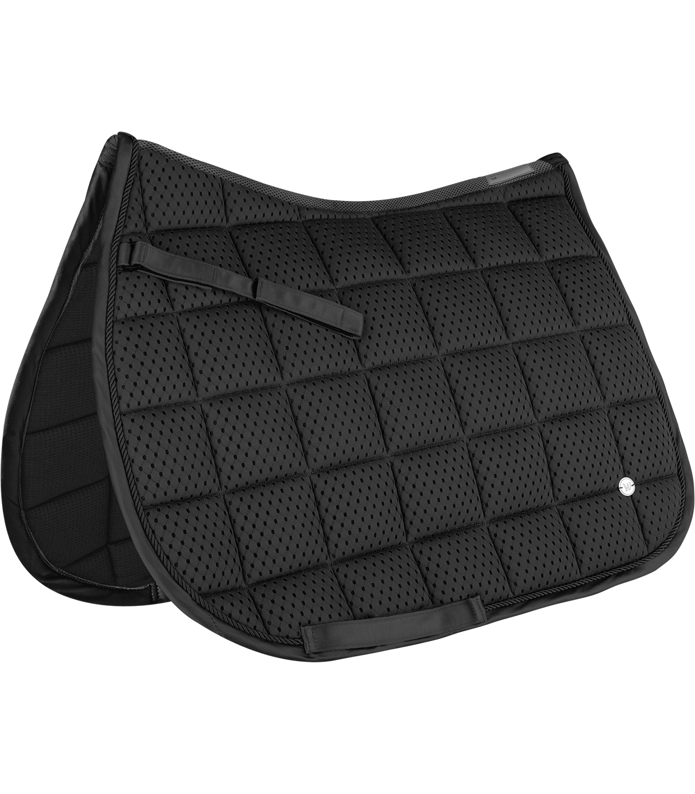 Waldhausen Breath Performance saddle pad - black - 7